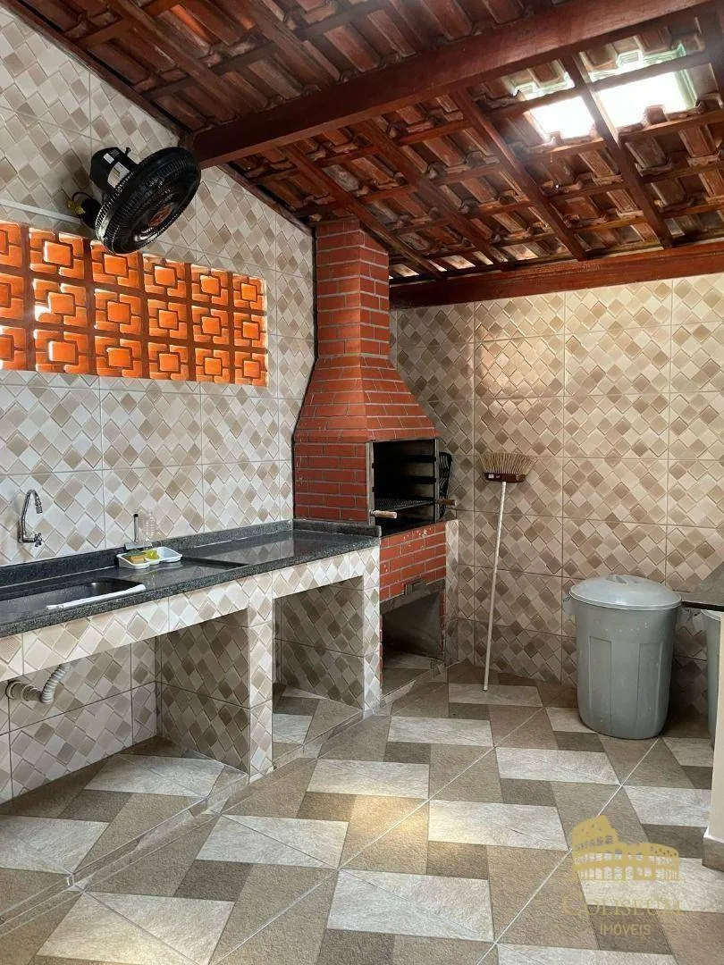 Imagem Apartamento com 2 dormitórios à venda, 87 m² por R$ 395.000,00 - Vila Assunção - Praia Grande/SP