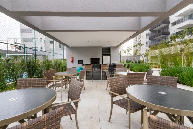 Imagem Apartamento à venda em São Paulo, Vila Andrade, com 4 quartos, 127m2