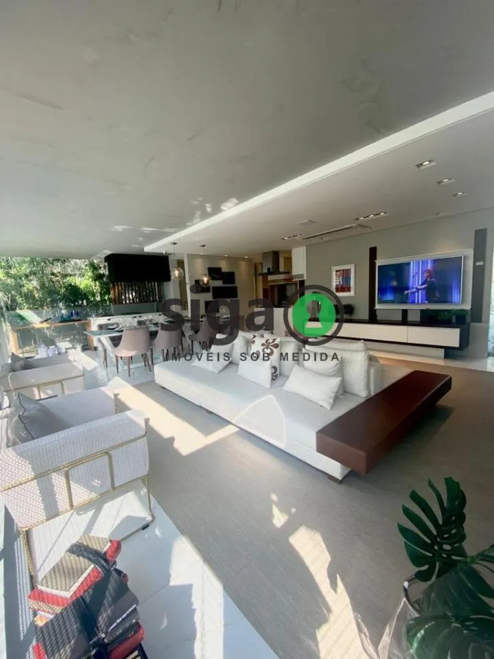Imagem Apartamento a venda no Brooklin com 4 quartos