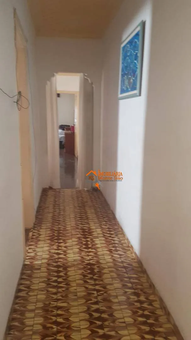 Imagem Casa com 4 dormitórios à venda, 430 m² por R$ 2.000.000,00 - Centro - Guarulhos/SP