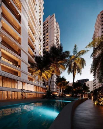 Imagem Pedras Preciosas - Fase 1 - Apartamento à venda no bairro Ressacada - Itajaí/SC