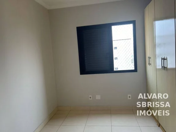Imagem Apartamento com 2 dormitórios, sala para 2 ambientes e com sacada, 70 m², no Condomínio Domingos Fernandes em Itu SP.