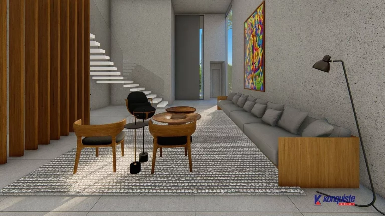 Imagem MANSÃO COM CINEMA, PISCINA E 5 SUÍTES EM LOCALIZAÇÃO EXCLUSIVA