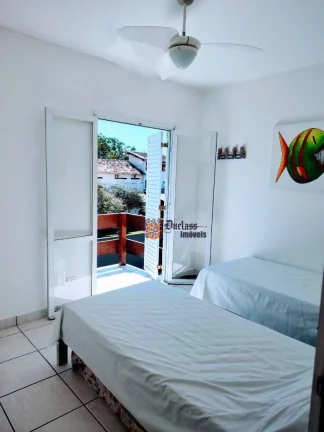Imagem Sobrado com 3 dormitórios à venda, 158 m² por R$ 1.200.000 - Praia do Arrastão - São Sebastião/SP