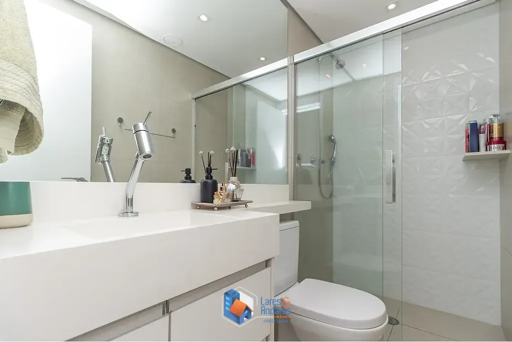 Imagem Apartamento à venda 2 Quartos 1 Suite 1 Vaga 61M² Água Branca São Paulo - SP