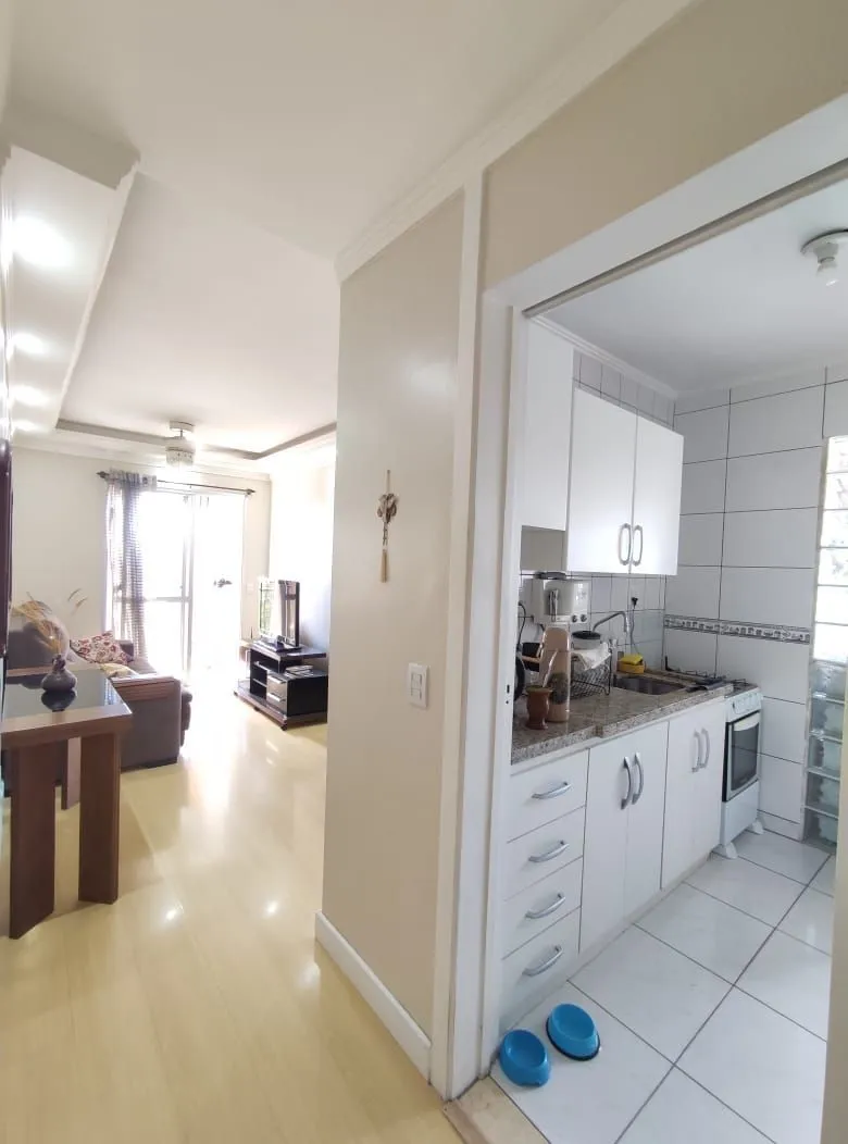 Imagem Apartamento 3 dormitórios, 1 suíte, salão de festas e 1 vaga no Bairro Sarandi.