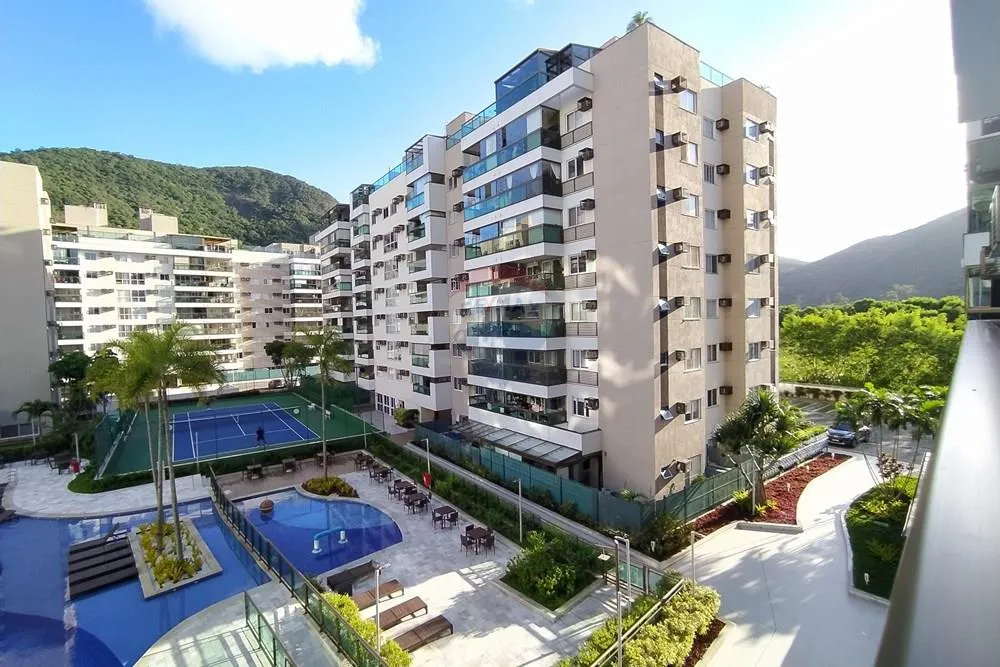 Imagem Apartamento - Melhor condominio do Pontal Oceânico