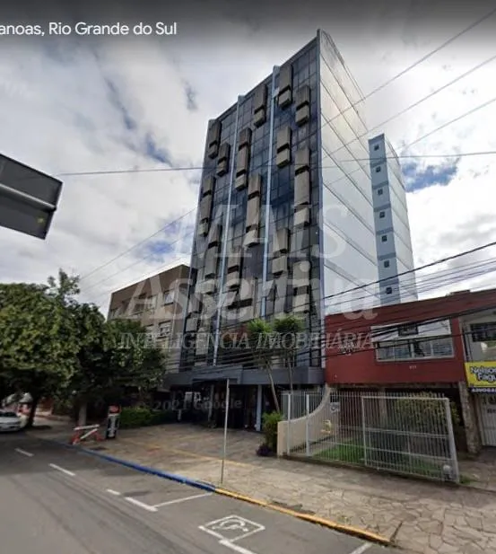 Imagem Exclente sala comercial para locação no Centro de Canoas/RS.