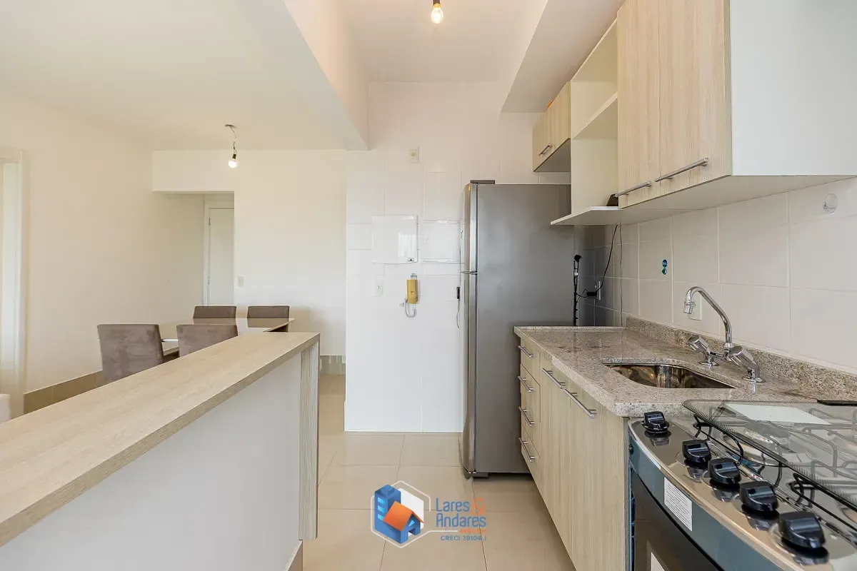 Imagem Apartamento para venda em Jardim Aeroporto com 1 quarto, sendo 1 suíte, 49m²