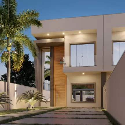 Imagem CASA RESIDENCIAL em PONTAL DO PARANÁ - PR, Praia de Leste