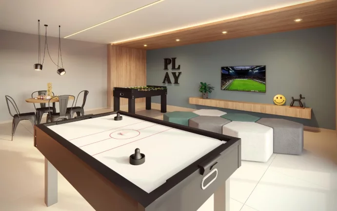 Imagem GOLDEN LIFE - ENGELUX - Apto de 37m², a poucos minutos a pé do Metrô Carrão (Linha 3 - Vermelha)!