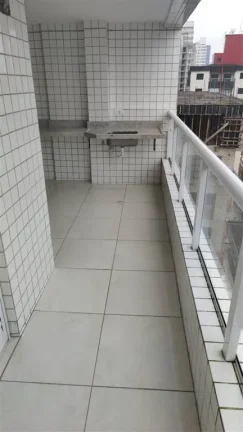 Imagem APARTAMENTO COM 90 m² - AVIAÇÃO - PRAIA GRANDE SP