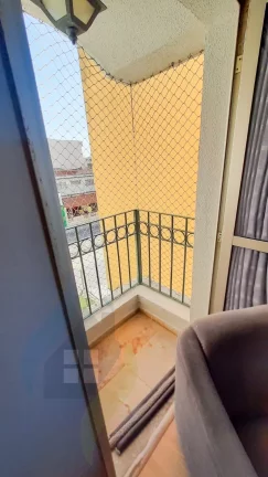 Imagem Apartamento de 2 dormitórios, 1 banheiro, 1 vaga, com 70m² em Centro, São Bernardo do Campo