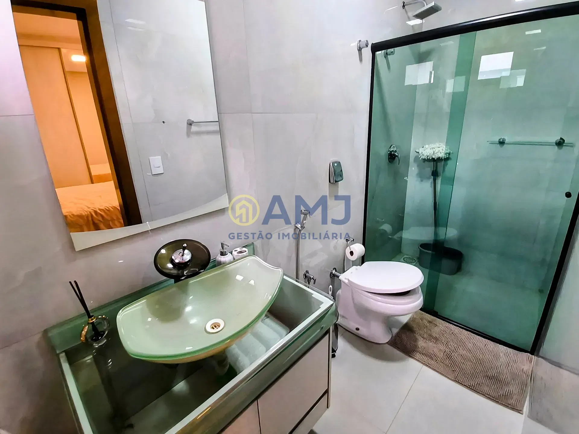 Imagem Sobrado à venda no Residencial Goiânia Golfe Clube- Portal do Sol Green