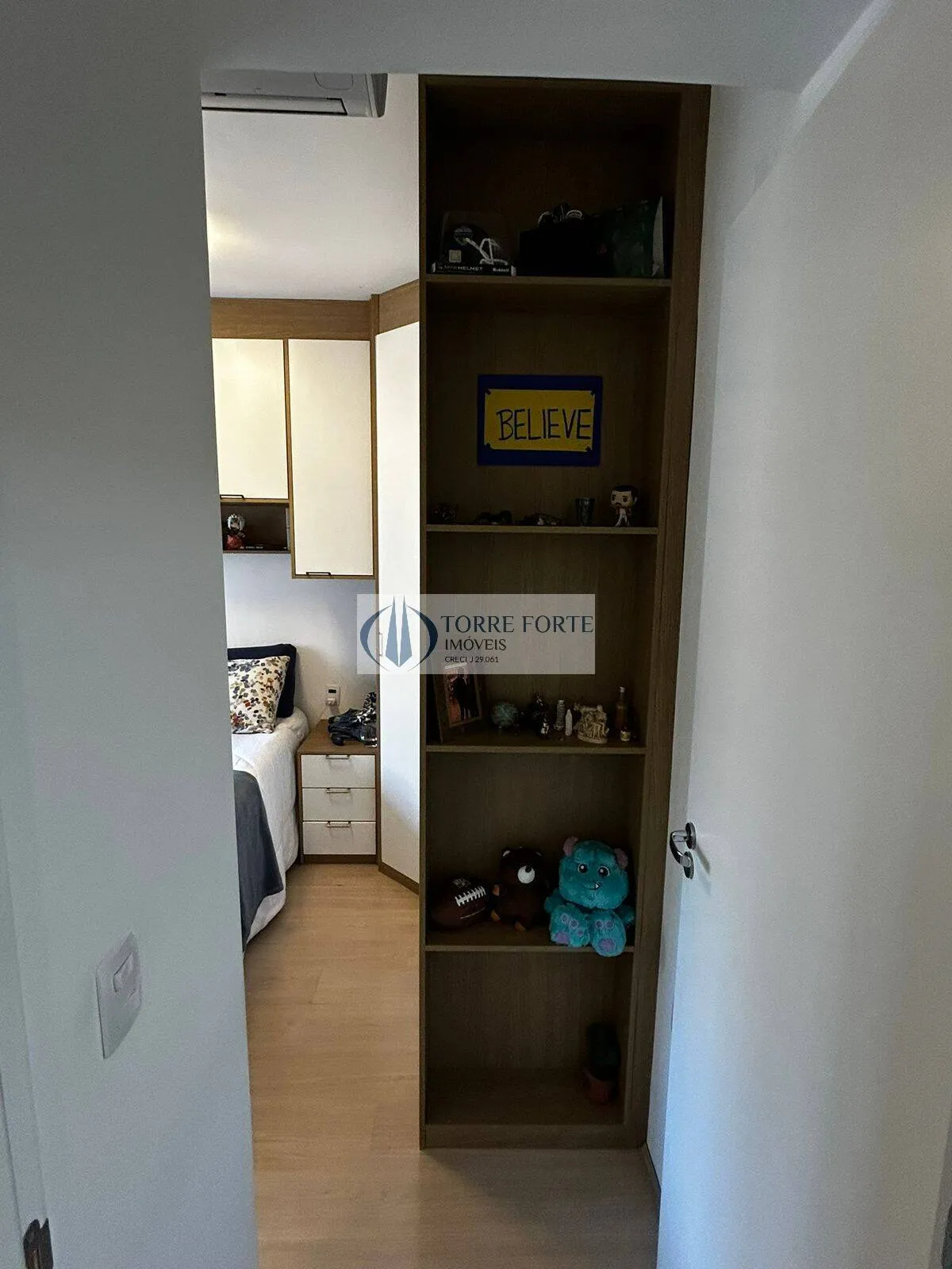 Imagem Apartamento 2 dormitórios 1suíte 1vaga Chácara Santo Antonio ( Vila Carrão)