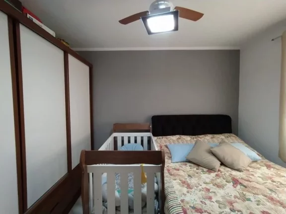 Imagem APARTAMENTO À VENDA, 76 M² POR R$ 330.000,00 - APARECIDA - SANTOS/SP