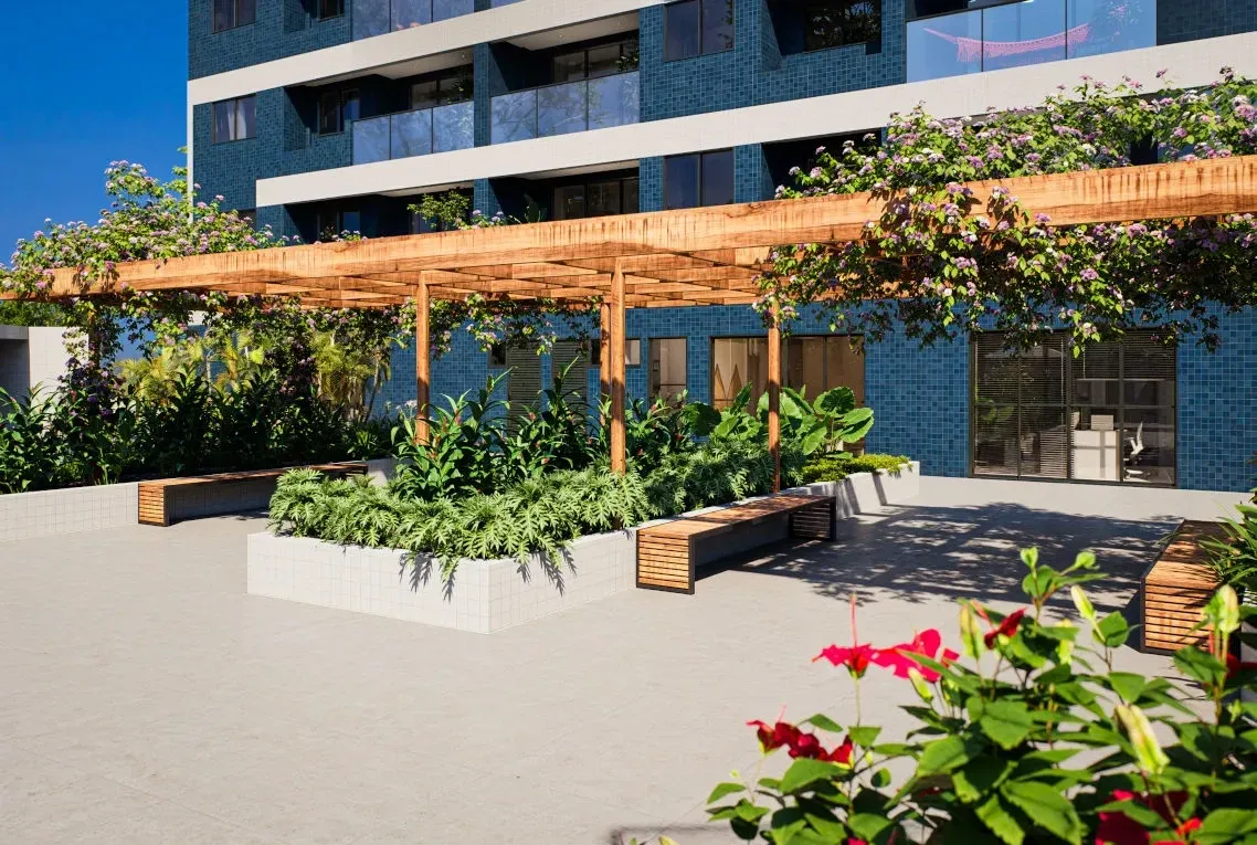 Imagem Apartamento com 2 Quartos à Venda, 52,89 m² em Barro Duro - Maceió