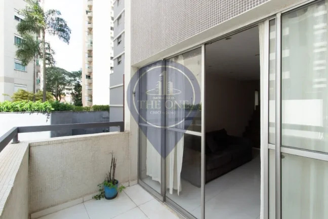 Imagem Apartamento à venda em São Paulo-SP: 1 quarto, 1 suíte, 2 salas, 2 banheiros, 1 vaga, 74m² na Vila Mariana!