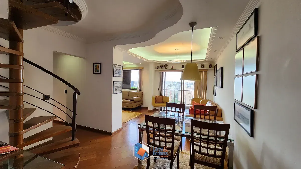 Imagem Cobertura para venda em Vila Clementino com 2 quartos, 148m²