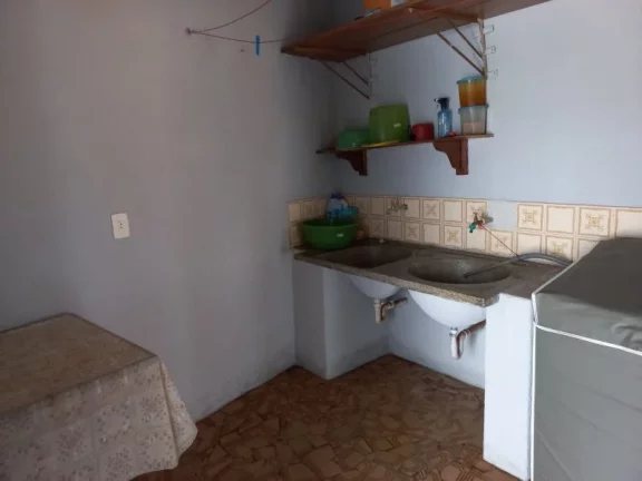 Imagem Bauru/SP, JD Maramba, Casa 03 dormitórios, 01 suíte, 02 vagas garagem