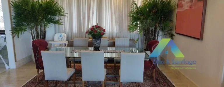 Imagem Apartamento com 4 dormitórios à venda, 280 m² por R$ 4.350.000 - Higienópolis - São Paulo/SP
