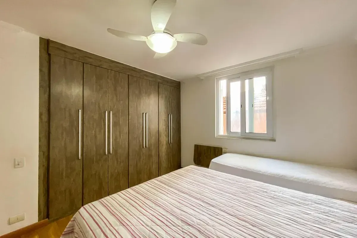 Imagem Apartamento com 3 Quartos à Venda, 135 m² em Vila Mariana - São Paulo