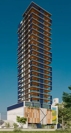 Foto do imóvel Apartamento à venda em Porto Belo, Perequê, com 3 quartos, 111,56m2 em Mário Padilha