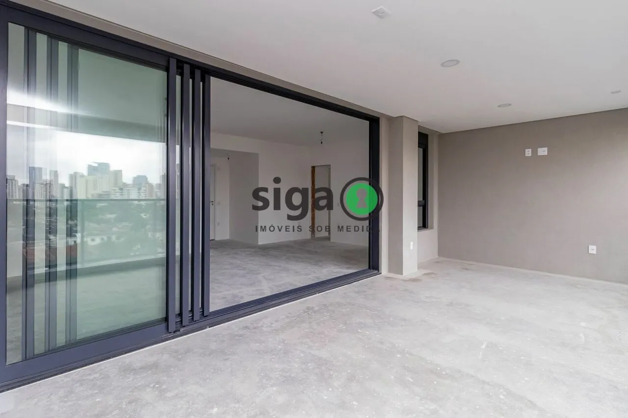Imagem Apartamento com 176m² Brooklin - NOVO !!!!!