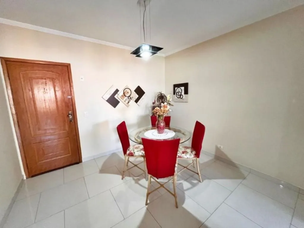 Imagem APARTAMENTO COM 95,00 m² - AVIAÇÃO - PRAIA GRANDE SP