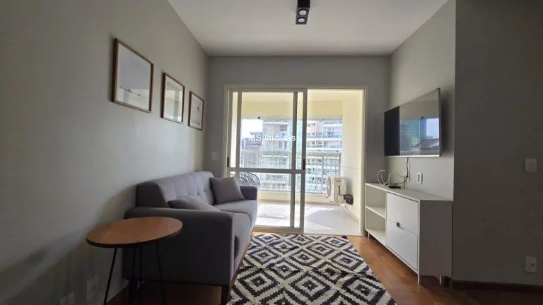 Imagem Apartamento à venda em São Paulo, República! 2 quartos, 1 sala e 1 vaga, 54m².