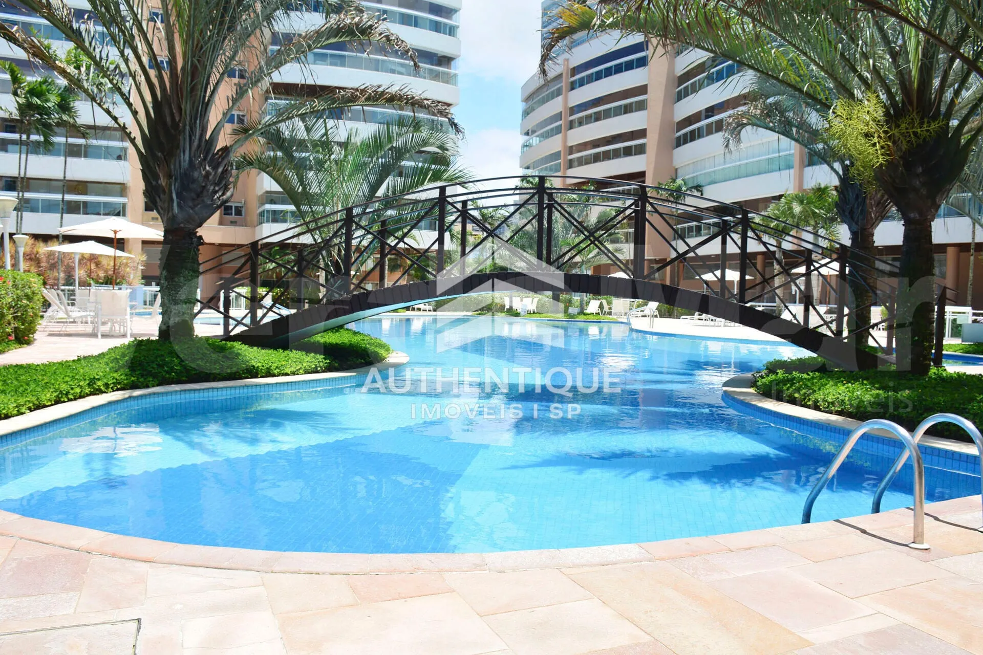 Imagem OÁSIS SPA E HOME RESORT GUARUJÁ - Apartamento no bairro Enseada / Vila Santa Clara no Guarujá à venda!