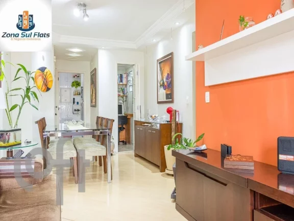 Imagem Apartamento à Venda No São Judas Com 3 Dormitórios Sendo 1 Suíte e 2 Vagas