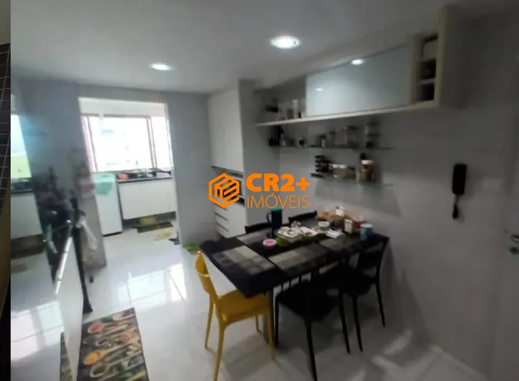 Imagem Vendo apartamento 173m2, 04quartos, 03 suítes, 03 vagas de garagem em Boa Viagem