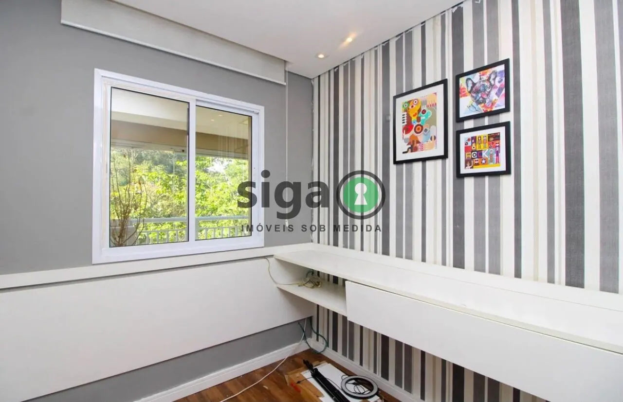 Imagem APARTAMENTO Á VENDA NA VILA ANDRADE COM 3 QUARTOS E 2 VAGAS!