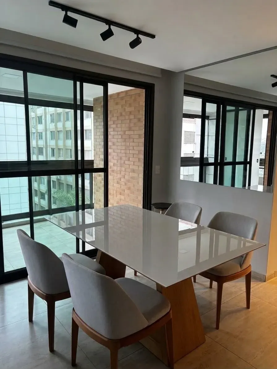 Imagem Apartamento com 2 Quartos para Alugar, 130 m² em Jardim Paulista - São Paulo
