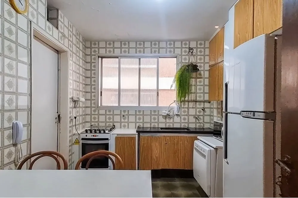 Imagem Apartamento à venda em São Paulo, Cerqueira César, com 3 quartos, 120m2