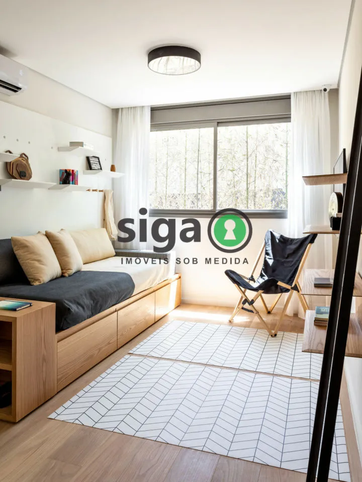 Imagem Apartamento para venda na Vila Madalena, São Paulo - SP