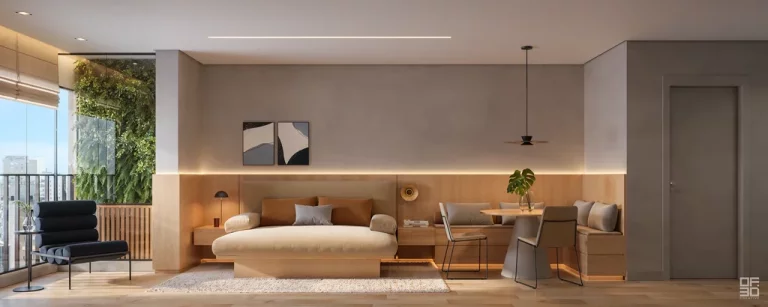 Imagem Lumine Smart Apartments - NR