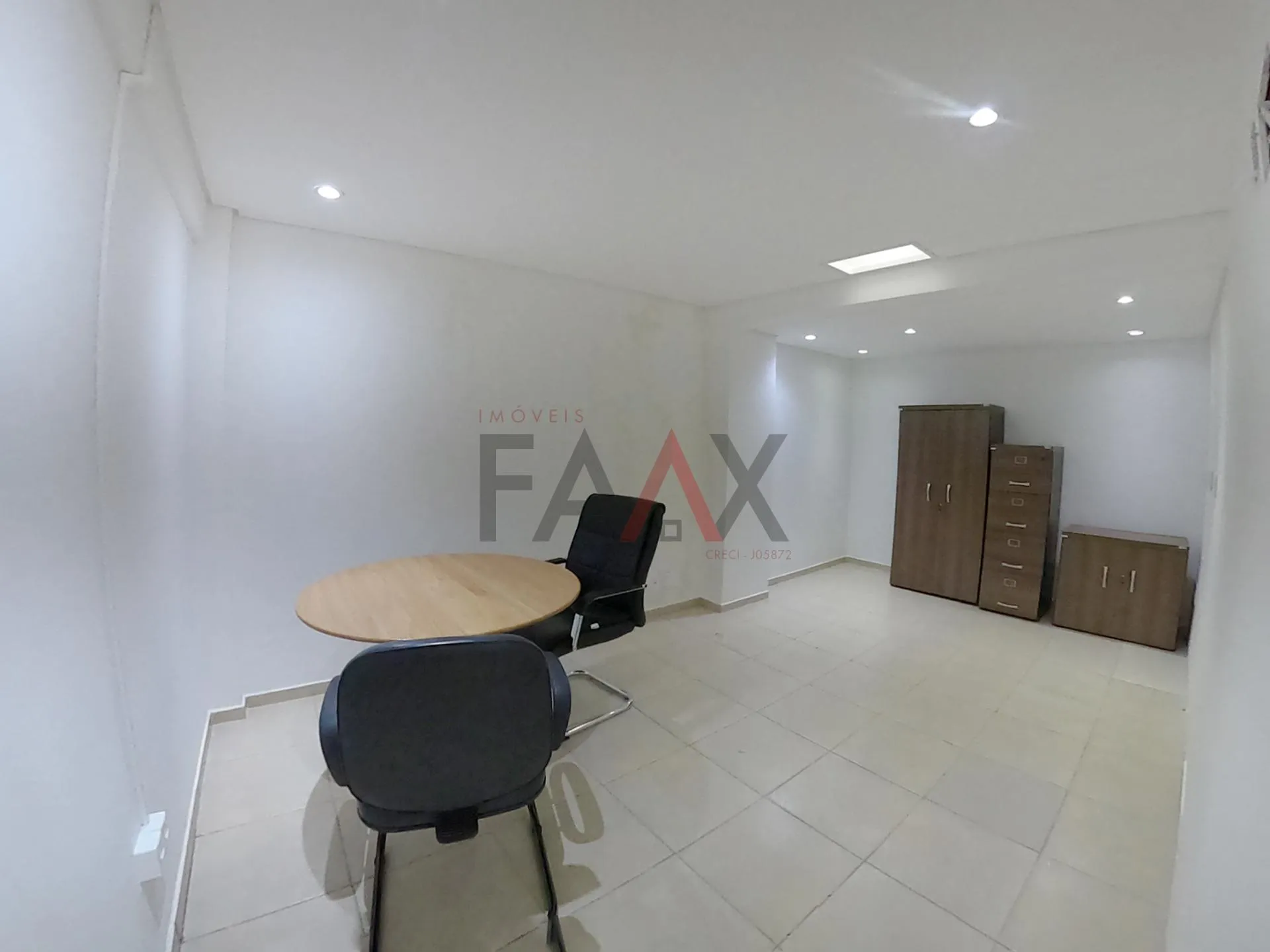 Imagem Sala Comercial para locação, frente a Lagoa das Lagrimas com vista privilegiada