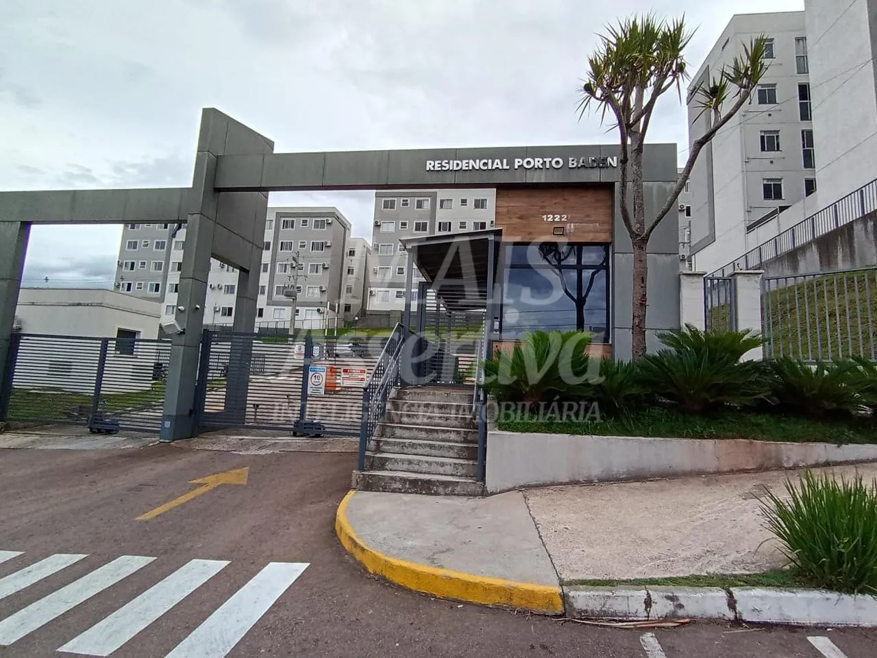Imagem Apartamento térreo, semi mobiliado para venda no Porto Baden