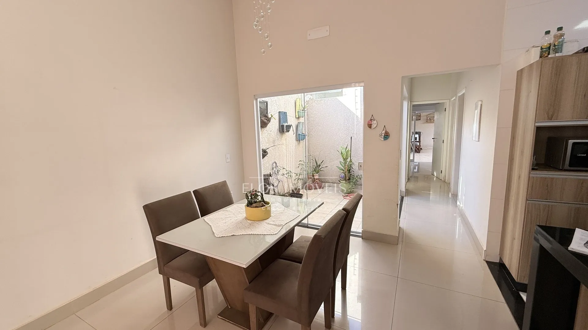 Foto do imóvel Casa de 3 quartos, 111m² no bairro Jardim Campo Verde I, em Limeira em Jardim Campo Verde I, Limeira - SP