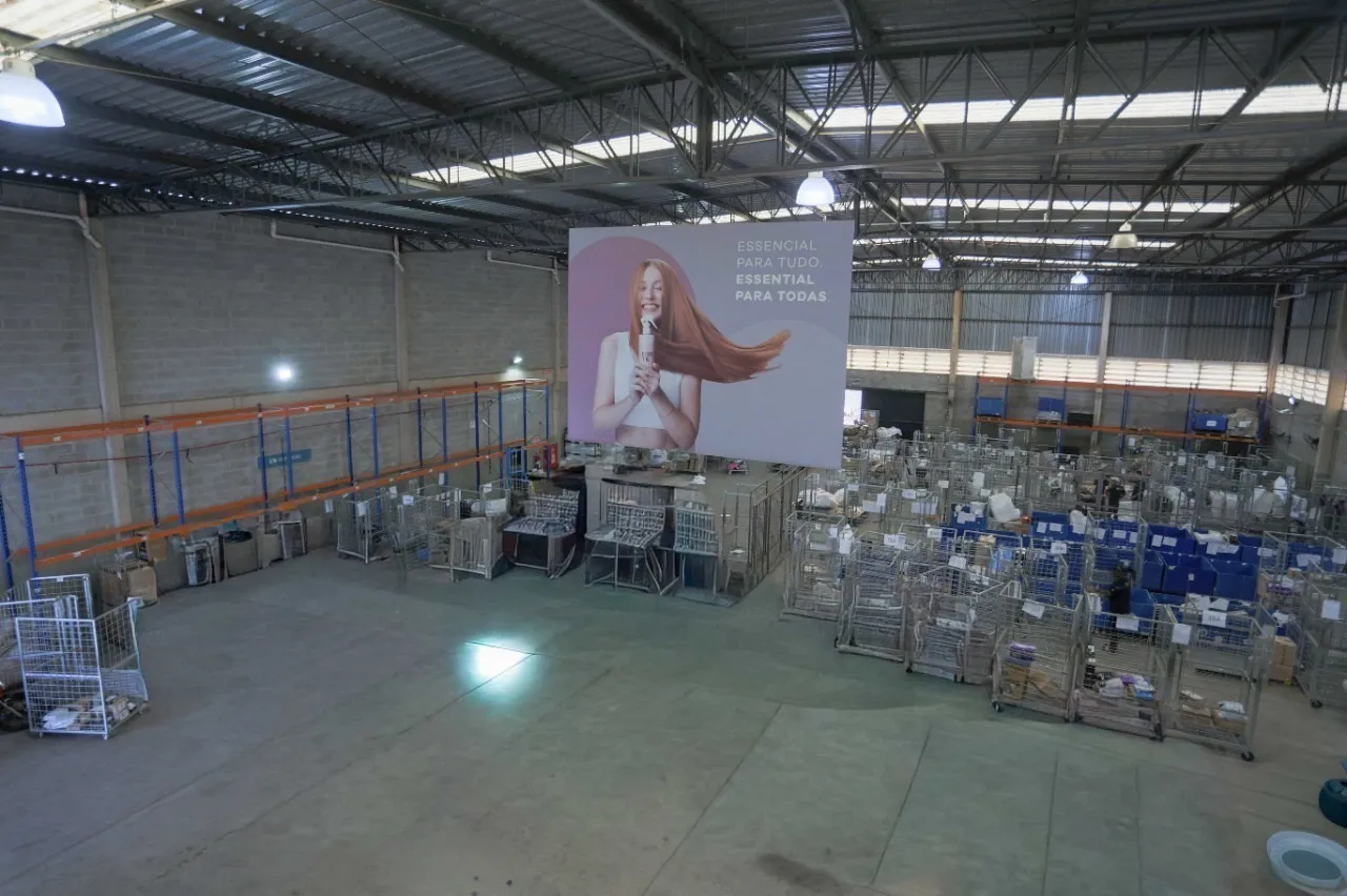 Imagem Galpão Industrial à Venda em Sorocaba SP - Já alugado por R$ 22.000/mês - Em Condomínio Fechado