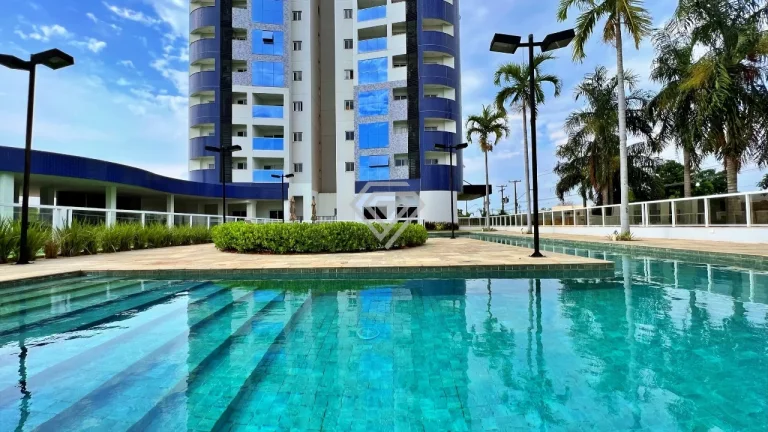 Imagem Apartamento 3 Quartos, 99 m² à venda no Diamante do Lago - em Frente Ao Shopping