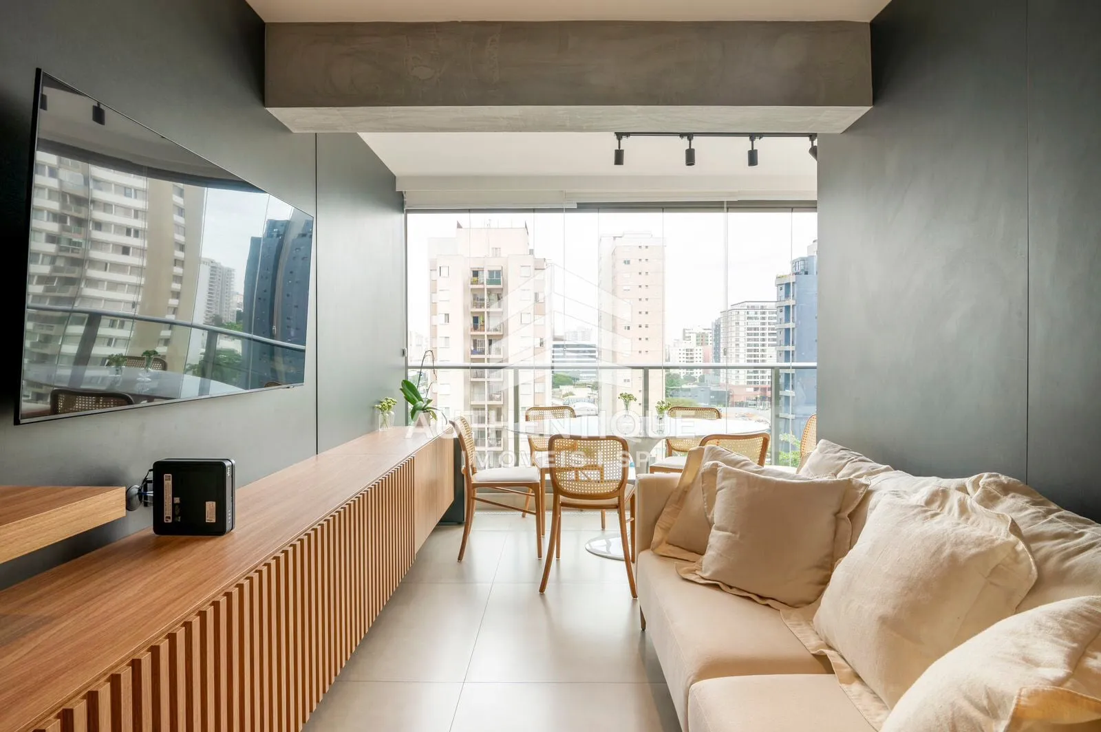 Imagem CHEZ VOUS MOEMA - Apartamento à venda em São Paulo/SP