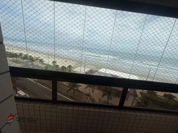 Imagem Apartamento com 3 dormitórios à venda, 110 m² por R$ 820.000,00 - Caiçara - Praia Grande/SP