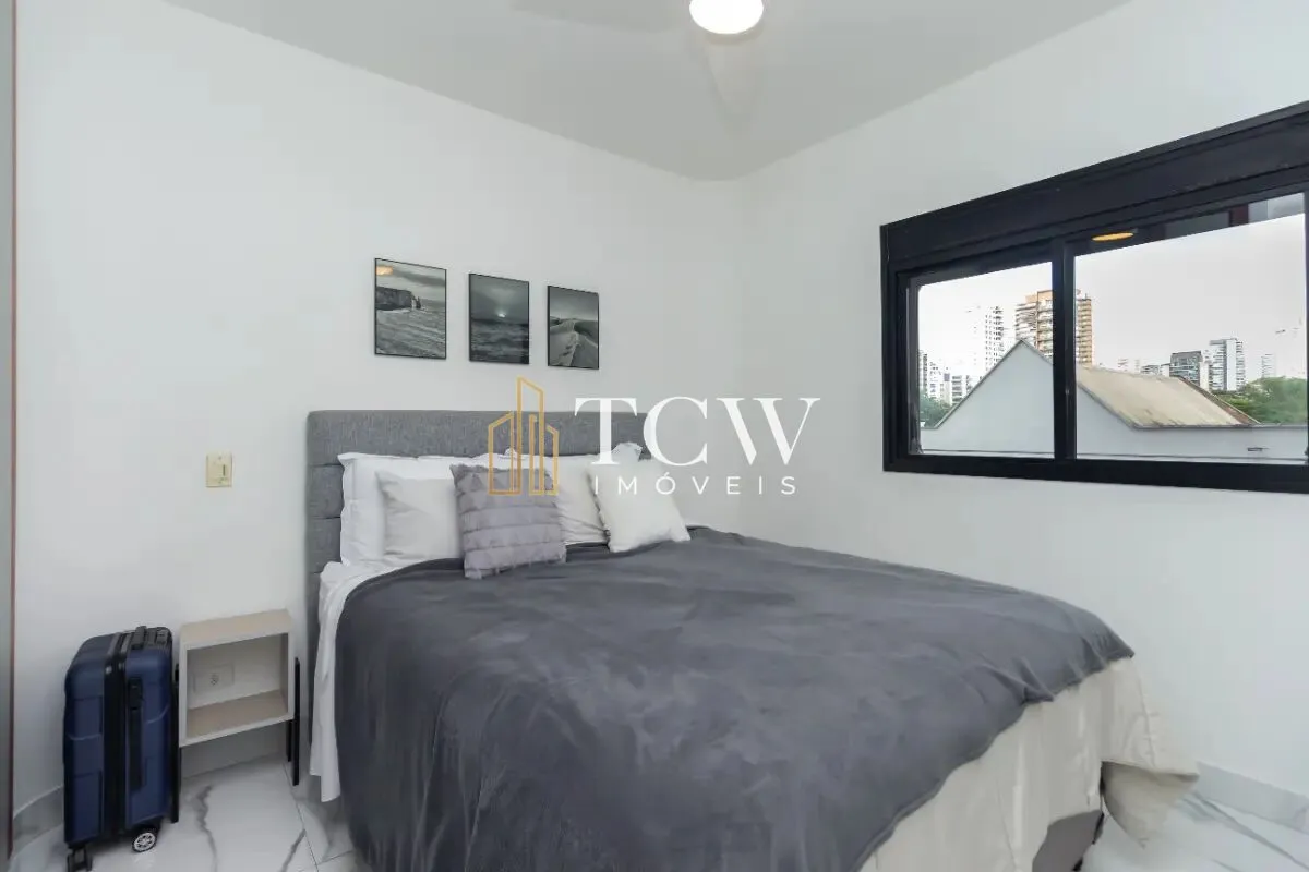 Imagem Apartamento à venda no bairro Itaim Bibi - São Paulo/SP, Zona Sul