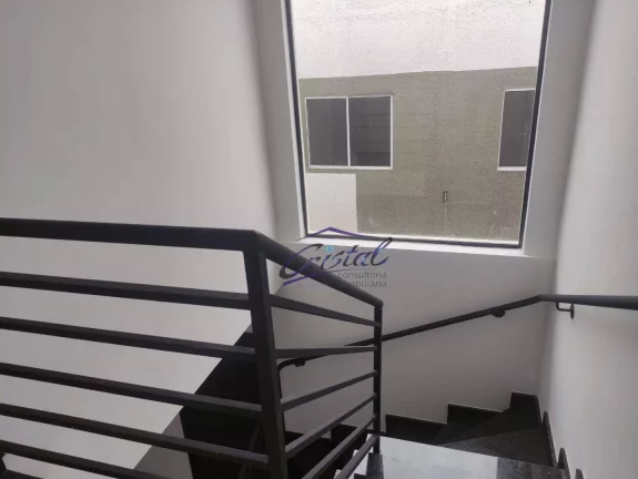 Imagem Excelente sobrado novo com 119 m²