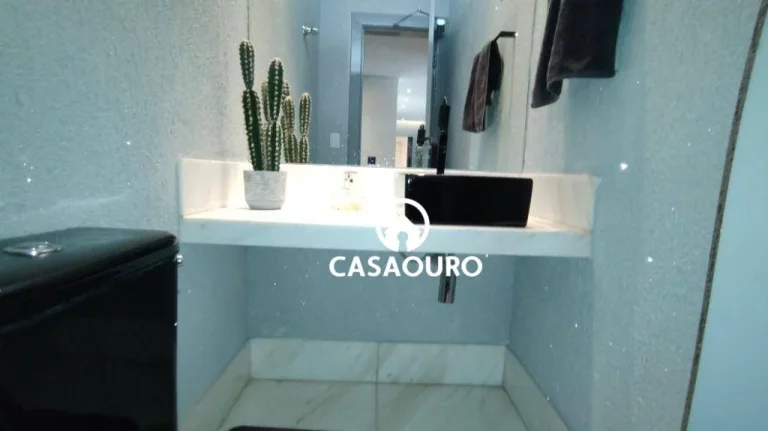 Imagem Casa com 5 quartos à venda, 1000 m² por R$ 4.500.000 - Alphaville - Lagoa dos Ingleses - Nova Lima/MG
