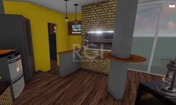 Imagem Casa 4 dormitórios, sendo 1 suites, 2 vagas - Três Figueiras, Porto Alegre