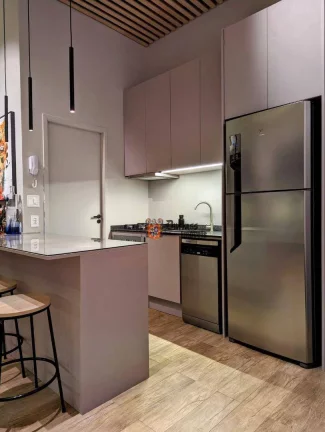 Imagem Apartamento com 1 dormitório à venda, 62 m² por R$ 1.299.000,00 - Vila Madalena - São Paulo/SP